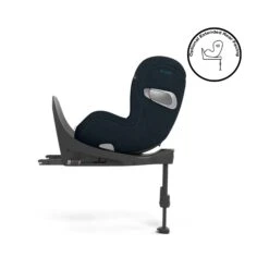Cybex Sirona T I-Size PLUS Car Seat - Nautical Blue 15 Cybex Sirona T I-Size PLUS Car Seat - Nautical Blue -Baby Products Store cybex car seats cybex sirona t i size plus car seat nautical blue 4063846405190 32355796582536