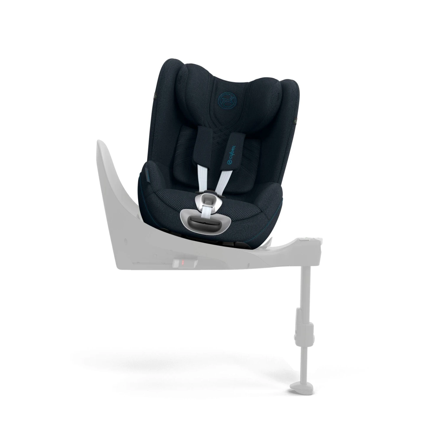 Cybex Sirona T I-Size PLUS Car Seat - Nautical Blue 2 Cybex Sirona T I-Size PLUS Car Seat - Nautical Blue