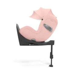 Cybex Sirona T I-Size PLUS Car Seat - Peach Pink -Baby Products Store cybex car seats cybex sirona t i size plus car seat peach pink 4063846405336 32355797794952