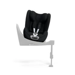 Cybex Sirona T I-Size PLUS Car Seat - Sepia Black