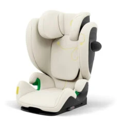 Cybex Solution G I-Fix Car Seat - Seashell Beige