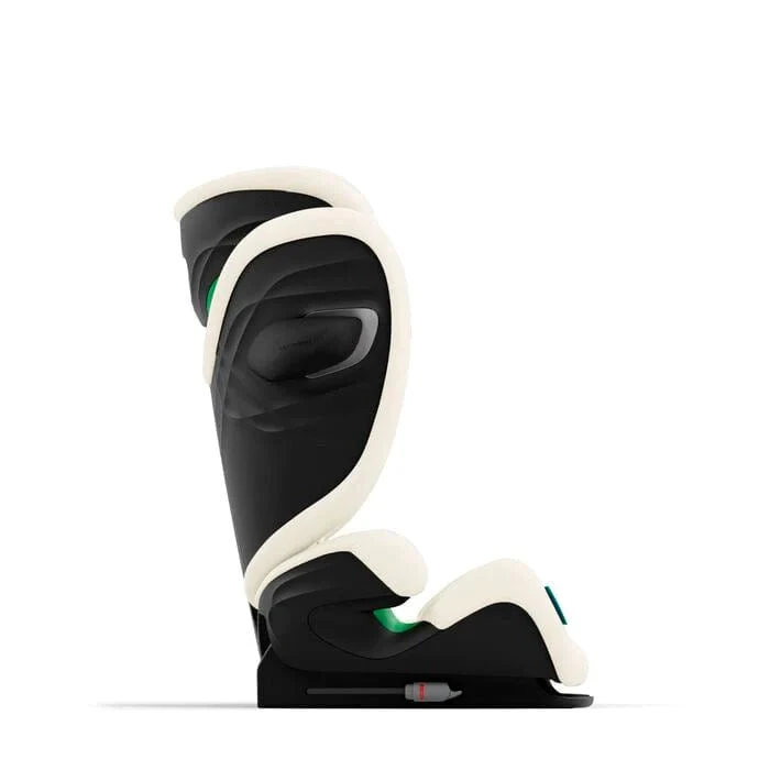 Cybex Solution G I-Fix Car Seat - Seashell Beige 4 Cybex Solution G I-Fix Car Seat - Seashell Beige - Image 2