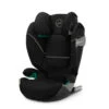 Cybex Solution S2 I-Fix Car Seat - Moon Black -Baby Products Store cybex car seats cybex solution s2 i fix car seat moon black 31754122461320