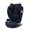 Cybex Solution S2 I-Fix Car Seat - Ocean Blue 2 Cybex Solution S2 I-Fix Car Seat - Ocean Blue -Baby Products Store cybex car seats cybex solution s2 i fix car seat ocean blue 31754103685256