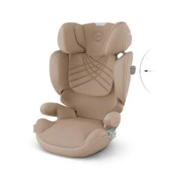 Cybex Solution T I-Fix Plus Car Seat - Cozy Beige -Baby Products Store cybex car seats cybex solution t i fix car seat cozy beige 4063846380411 32138152476808