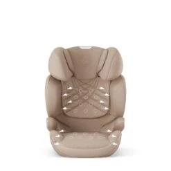 Cybex Solution T I-Fix Plus Car Seat - Cozy Beige -Baby Products Store cybex car seats cybex solution t i fix car seat cozy beige 4063846380411 32138152804488