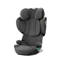 Cybex Solution T I-Fix Car Seat - Mirage Grey