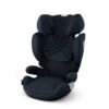 Cybex Solution T I-Fix Plus Car Seat - Nautical Blue -Baby Products Store cybex car seats cybex solution t i fix car seat nautical blue 4063846380114 32138161193096