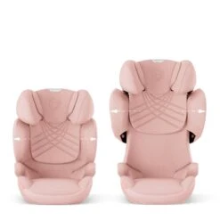 Cybex Solution T I-Fix Plus Car Seat - Peach Pink -Baby Products Store cybex car seats cybex solution t i fix car seat peach pink 4063846380350 32138163519624