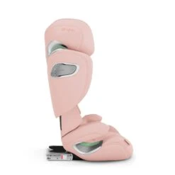 Cybex Solution T I-Fix Plus Car Seat - Peach Pink -Baby Products Store cybex car seats cybex solution t i fix car seat peach pink 4063846380350 32138163683464
