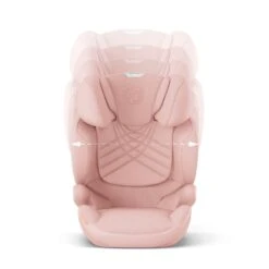 Cybex Solution T I-Fix Plus Car Seat - Peach Pink -Baby Products Store cybex car seats cybex solution t i fix car seat peach pink 4063846380350 32138163912840