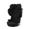 Cybex Solution T I-Fix Car Seat - Sepia Black
