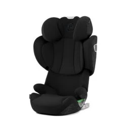 Cybex Solution T I-Fix Car Seat - Sepia Black