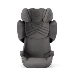 Cybex Solution T I-Fix Plus Car Seat - Mirage Grey -Baby Products Store cybex car seats cybex solution t i fix plus car seat mirage grey 4063846380237 32329841705096