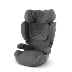 Cybex Solution T I-Fix Plus Car Seat - Mirage Grey