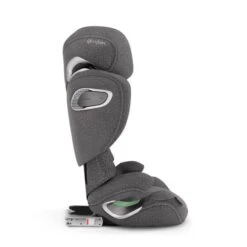 Cybex Solution T I-Fix Plus Car Seat - Mirage Grey -Baby Products Store cybex car seats cybex solution t i fix plus car seat mirage grey 4063846380237 32329843048584