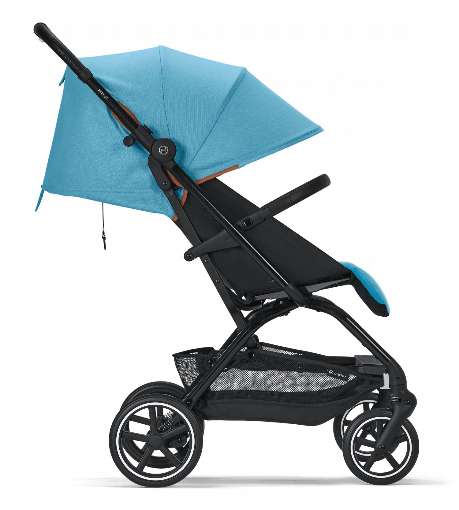 Cybex Eezy S+ 2 - Beach Blue 4 Cybex Eezy S+ 2 - Beach Blue - Image 2