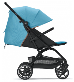 Cybex Eezy S+ 2 - Beach Blue 7 Cybex Eezy S+ 2 - Beach Blue -Baby Products Store cybex compact strollers cybex eezy s 2 beach blue 4063846276882 30546406211720