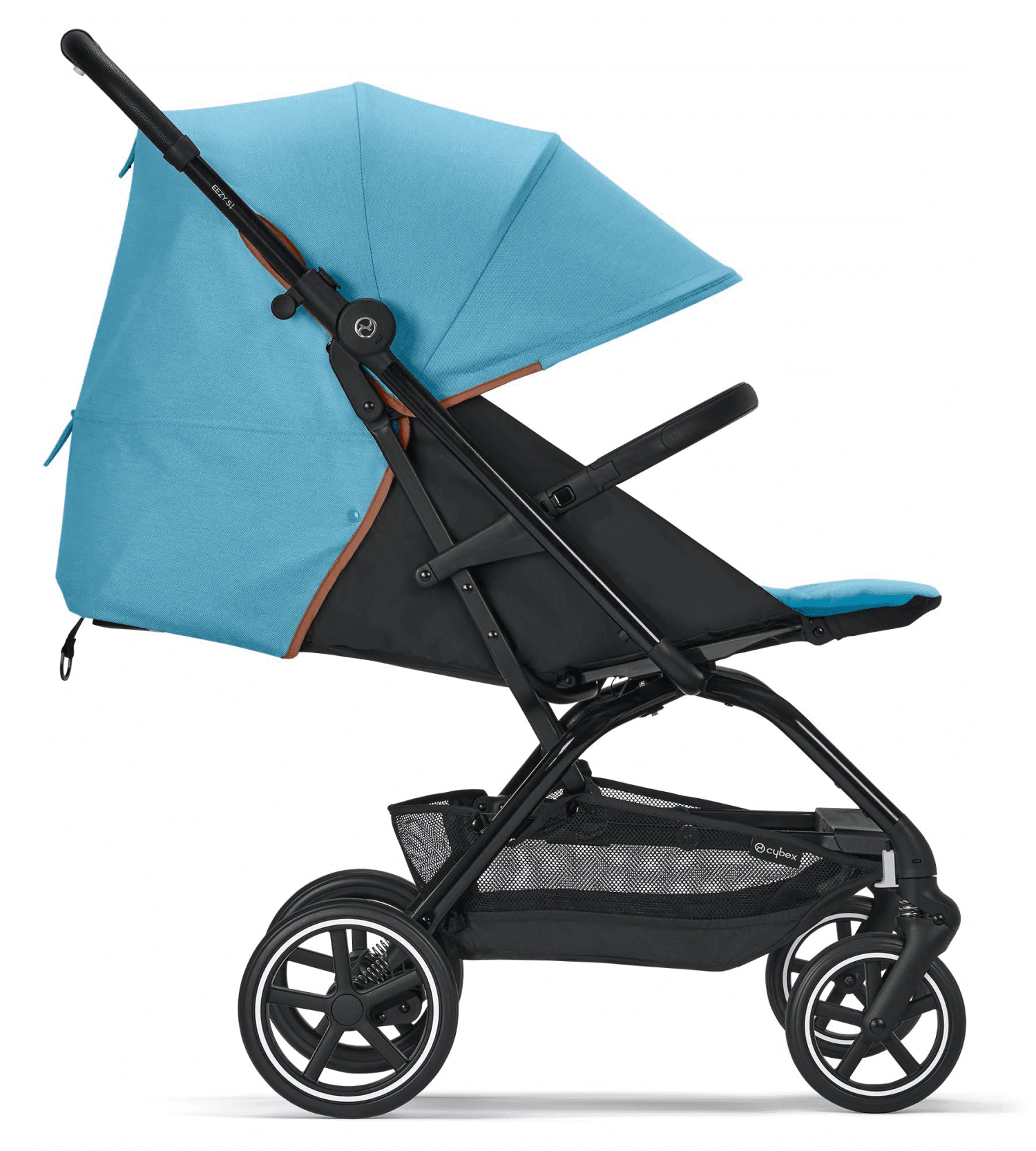 Cybex Eezy S+ 2 - Beach Blue 5 Cybex Eezy S+ 2 - Beach Blue - Image 3