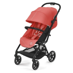 Cybex Eezy S+ 2 - Hibiscus Red
