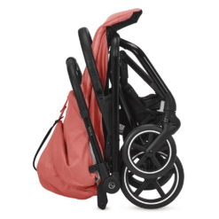 Cybex Eezy S+ 2 - Hibiscus Red 8 Cybex Eezy S+ 2 - Hibiscus Red -Baby Products Store cybex compact strollers cybex eezy s 2 hibiscus red 4063846276882 30546425708680