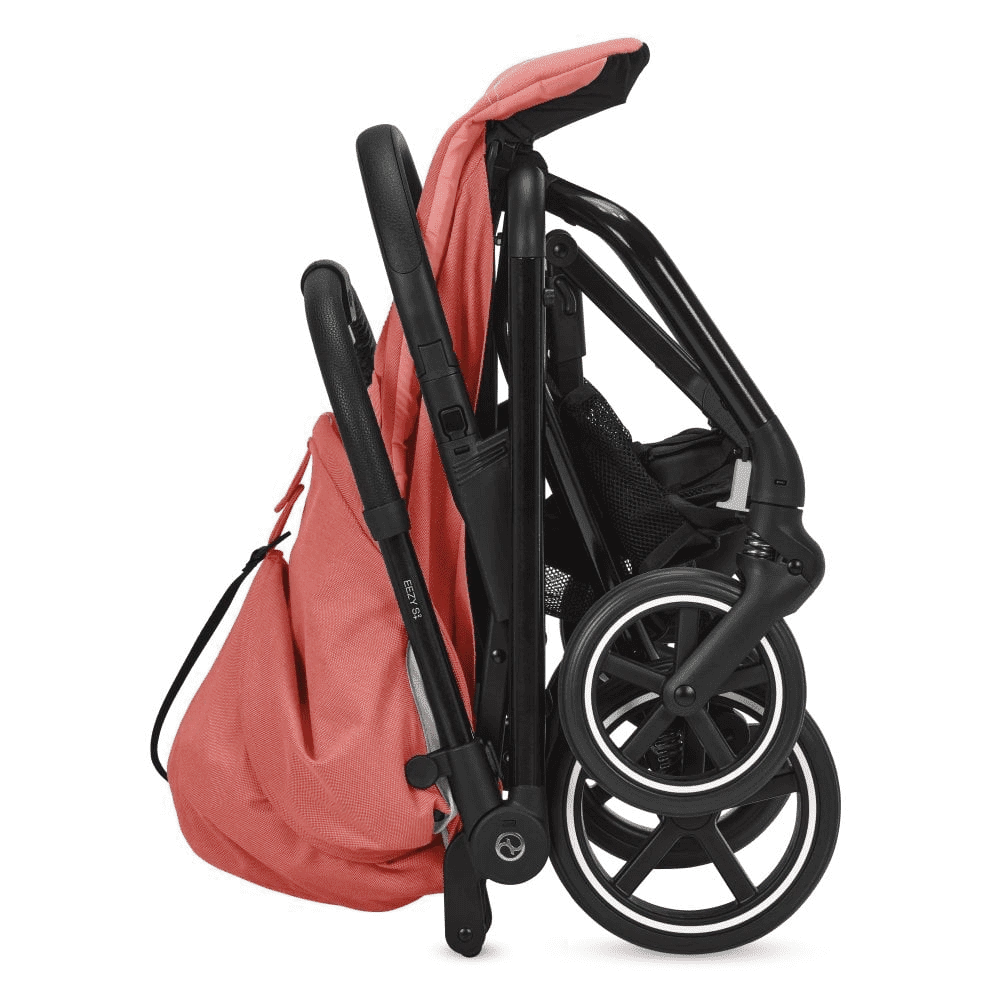 Cybex Eezy S+ 2 - Hibiscus Red 5 Cybex Eezy S+ 2 - Hibiscus Red - Image 3