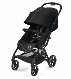 Cybex Eezy S+ 2 - Moon Black