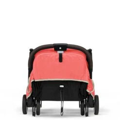 Cybex Orfeo Compact Stroller Inc Raincover - Hibiscus Red -Baby Products Store cybex compact strollers cybex orfeo compact stroller hibiscus red 4063846381883 32184464408712