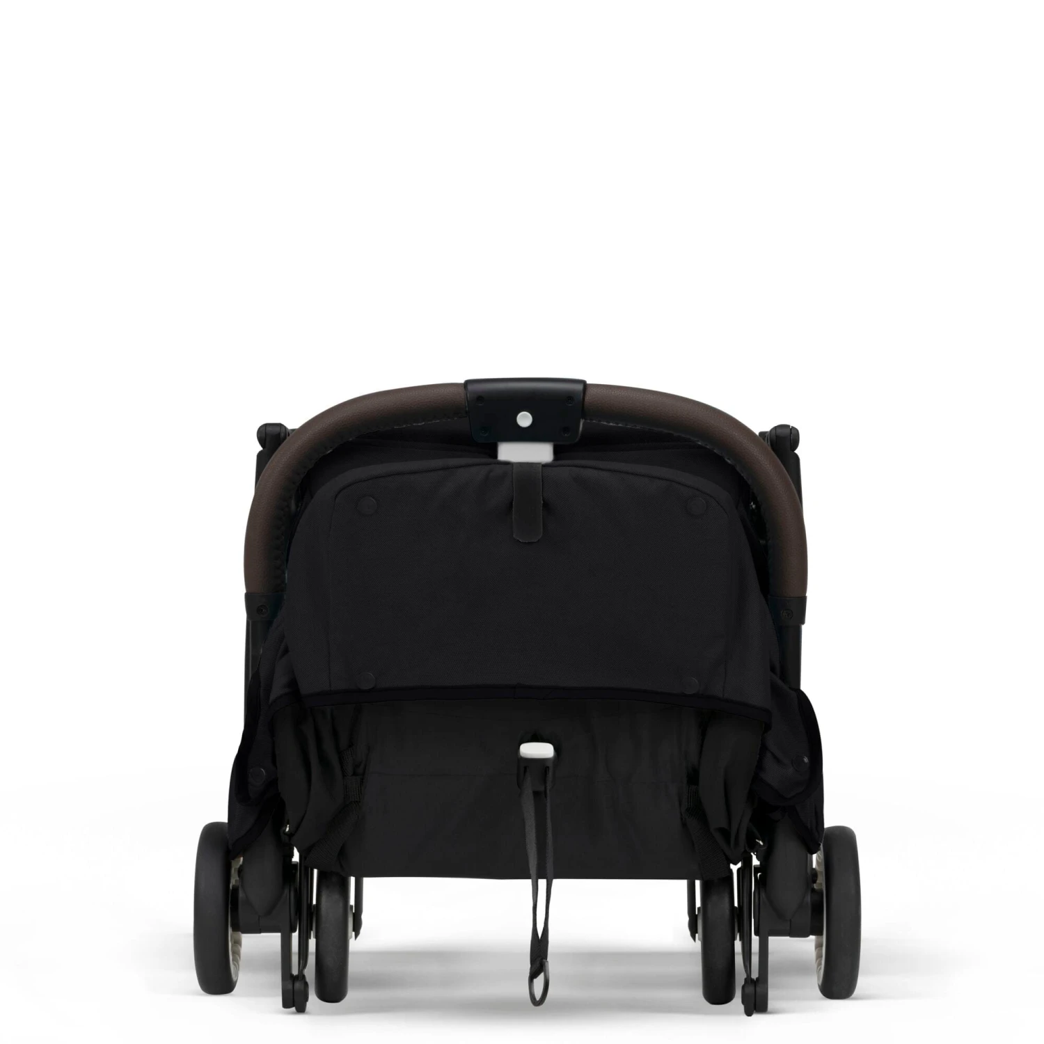 Cybex Orfeo Compact Stroller Inc Raincover - Moon Black 8 Cybex Orfeo Compact Stroller Inc Raincover - Moon Black - Image 6