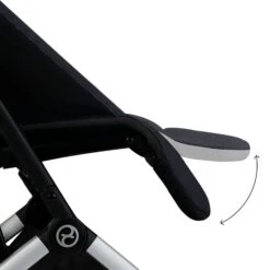 Cybex Orfeo Compact Stroller Inc Raincover - Moon Black 15 Cybex Orfeo Compact Stroller Inc Raincover - Moon Black -Baby Products Store cybex compact strollers cybex orfeo compact stroller moon black 4063846381685 32184470732936