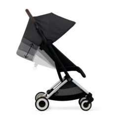 Cybex Orfeo Compact Stroller Inc Raincover - Moon Black 14 Cybex Orfeo Compact Stroller Inc Raincover - Moon Black -Baby Products Store cybex compact strollers cybex orfeo compact stroller moon black 4063846381685 32184470896776