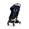 Cybex Orfeo Compact Stroller Inc Raincover - Ocean Blue 1 Cybex Orfeo Compact Stroller Inc Raincover - Ocean Blue -Baby Products Store cybex compact strollers cybex orfeo compact stroller ocean blue 4063846381784 32184477450376