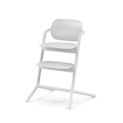 Cybex LEMO 4 In 1 Highchair Set - All White 15 Cybex LEMO 4 In 1 Highchair Set - All White -Baby Products Store cybex highchairs cybex lemo 4 in 1 highchair set all white 31776276840584