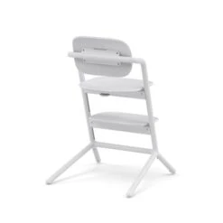 Cybex LEMO 4 In 1 Highchair Set - All White 17 Cybex LEMO 4 In 1 Highchair Set - All White -Baby Products Store cybex highchairs cybex lemo 4 in 1 highchair set all white 31776276906120