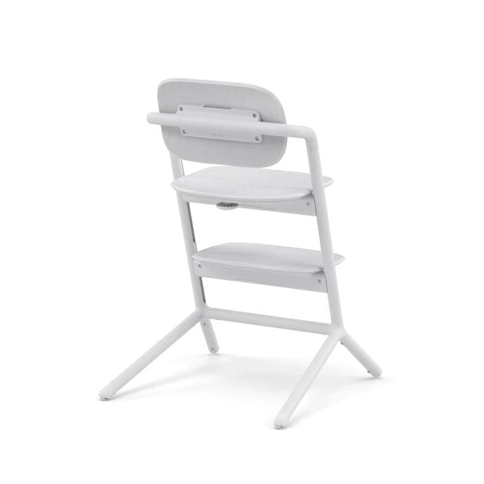 Cybex LEMO 4 In 1 Highchair Set - All White 9 Cybex LEMO 4 In 1 Highchair Set - All White - Image 7