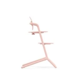 Cybex LEMO 4 In 1 Highchair Set - Pearl Pink -Baby Products Store cybex highchairs cybex lemo 4 in 1 highchair set pearl pink 4063846171378 31351342465160