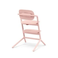 Cybex LEMO 4 In 1 Highchair Set - Pearl Pink -Baby Products Store cybex highchairs cybex lemo 4 in 1 highchair set pearl pink 4063846171378 31351342760072