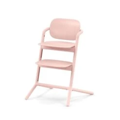 Cybex LEMO 4 In 1 Highchair Set - Pearl Pink -Baby Products Store cybex highchairs cybex lemo 4 in 1 highchair set pearl pink 4063846171378 31351342825608
