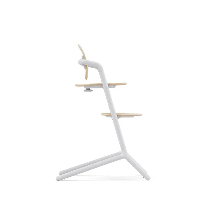 Cybex LEMO 4 In 1 Highchair Set - Sand White 8 Cybex LEMO 4 In 1 Highchair Set - Sand White - Image 6