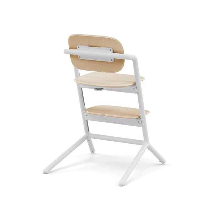 Cybex LEMO 4 In 1 Highchair Set - Sand White 9 Cybex LEMO 4 In 1 Highchair Set - Sand White - Image 7