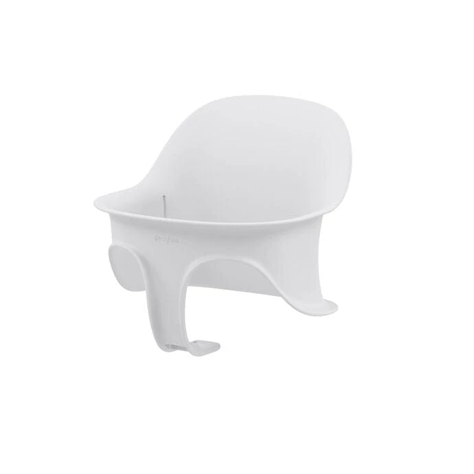 Cybex LEMO 4 In 1 Highchair Set - Sand White 10 Cybex LEMO 4 In 1 Highchair Set - Sand White - Image 8