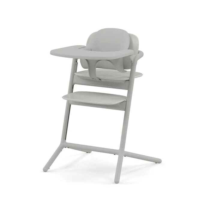 Cybex LEMO 4 In 1 Highchair Set - Suede Grey 6 Cybex LEMO 4 In 1 Highchair Set - Suede Grey - Image 4