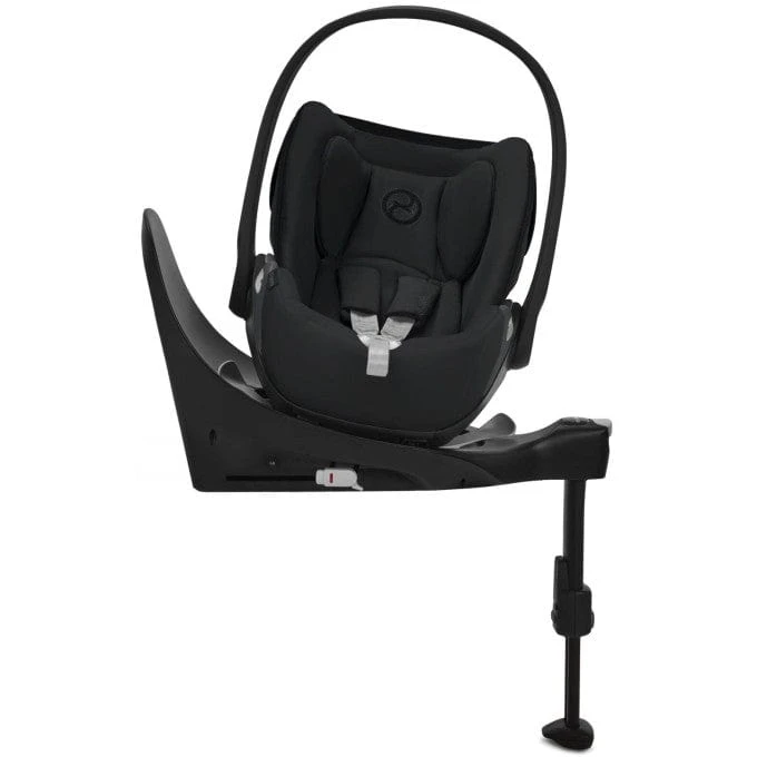 Cybex Balios S Lux Luxury Cloud T Bundle - Moon Black 18 Cybex Balios S Lux Luxury Cloud T Bundle - Moon Black - Image 16