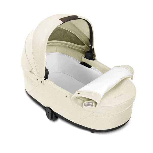 Cybex Balios S Lux Luxury Cloud T Bundle - Taupe / Seashell Beige 8 Cybex Balios S Lux Luxury Cloud T Bundle - Taupe / Seashell Beige - Image 6