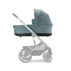 Cybex Balios S Lux Luxury Cloud T Bundle - Taupe / Sky Blue -Baby Products Store cybex prams pushchairs cybex balios s lux luxury cloud z2 bundle taupe sky blue 4063846318049 31865064915080