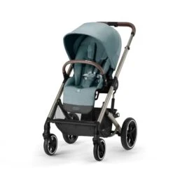 Cybex Balios S Lux Luxury Cloud T Bundle - Taupe / Sky Blue -Baby Products Store cybex prams pushchairs cybex balios s lux luxury cloud z2 bundle taupe sky blue 4063846318049 31865065144456