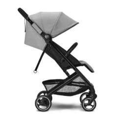Cybex Beezy Compact Pushchair With Raincover - Lava Grey (2022) 10 Cybex Beezy Compact Pushchair With Raincover - Lava Grey (2022) -Baby Products Store cybex prams pushchairs cybex beezy compact pushchair lava grey 4063846277230 31311852535944