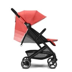 Cybex Beezy Compact Pushchair With Raincover - Hibiscus Red (2023) 14 Cybex Beezy Compact Pushchair With Raincover - Hibiscus Red (2023) -Baby Products Store cybex prams pushchairs cybex beezy compact pushchair with raincover hibiscus red 2023 4063846391066 32401283678344