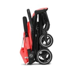 Cybex Beezy Compact Pushchair With Raincover - Hibiscus Red (2023) 16 Cybex Beezy Compact Pushchair With Raincover - Hibiscus Red (2023) -Baby Products Store cybex prams pushchairs cybex beezy compact pushchair with raincover hibiscus red 2023 4063846391066 32401283743880