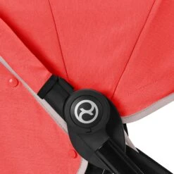 Cybex Beezy Compact Pushchair With Raincover - Hibiscus Red (2023) 13 Cybex Beezy Compact Pushchair With Raincover - Hibiscus Red (2023) -Baby Products Store cybex prams pushchairs cybex beezy compact pushchair with raincover hibiscus red 2023 4063846391066 32401283874952